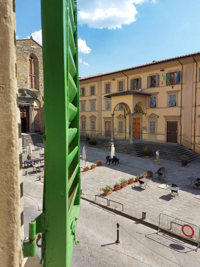 Cecchi'S Old Home Arezzo Exterior foto