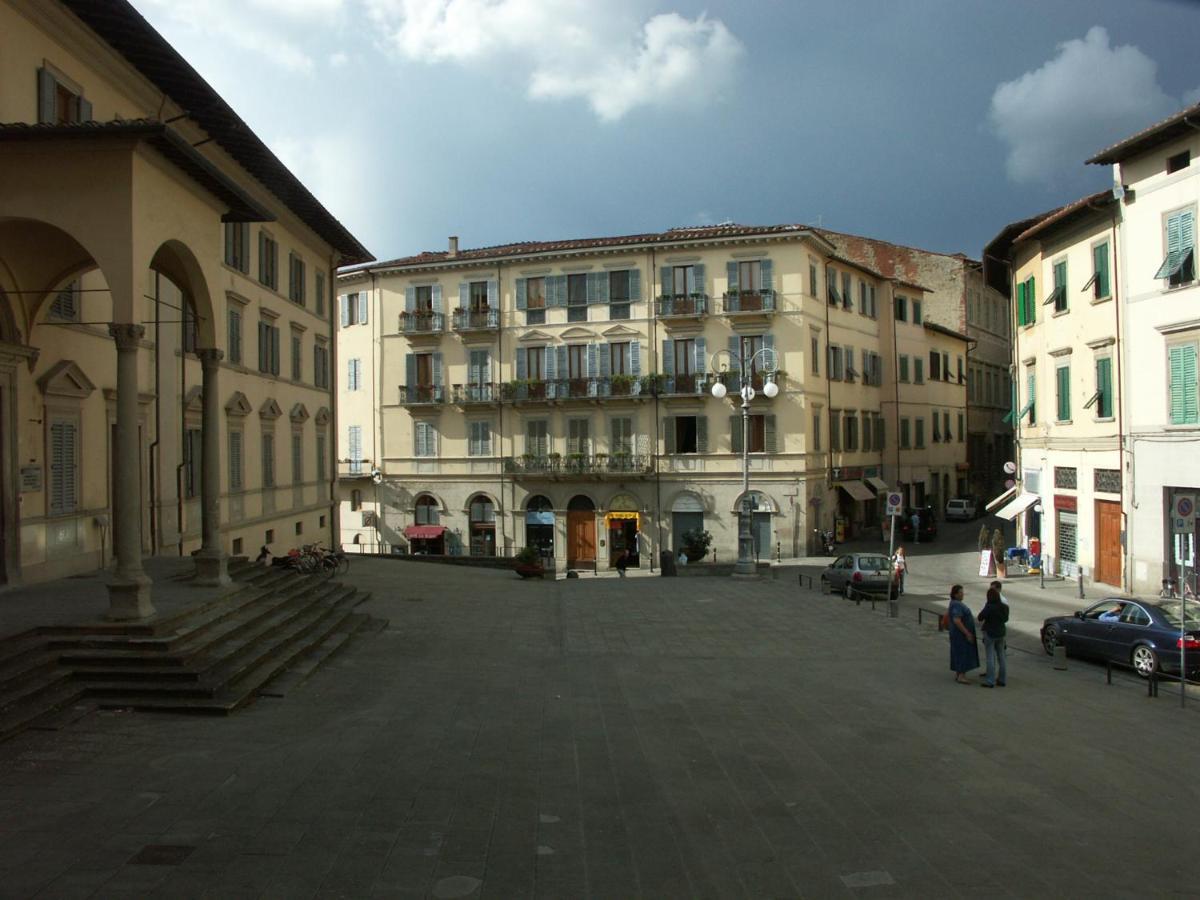 Cecchi'S Old Home Arezzo Exterior foto
